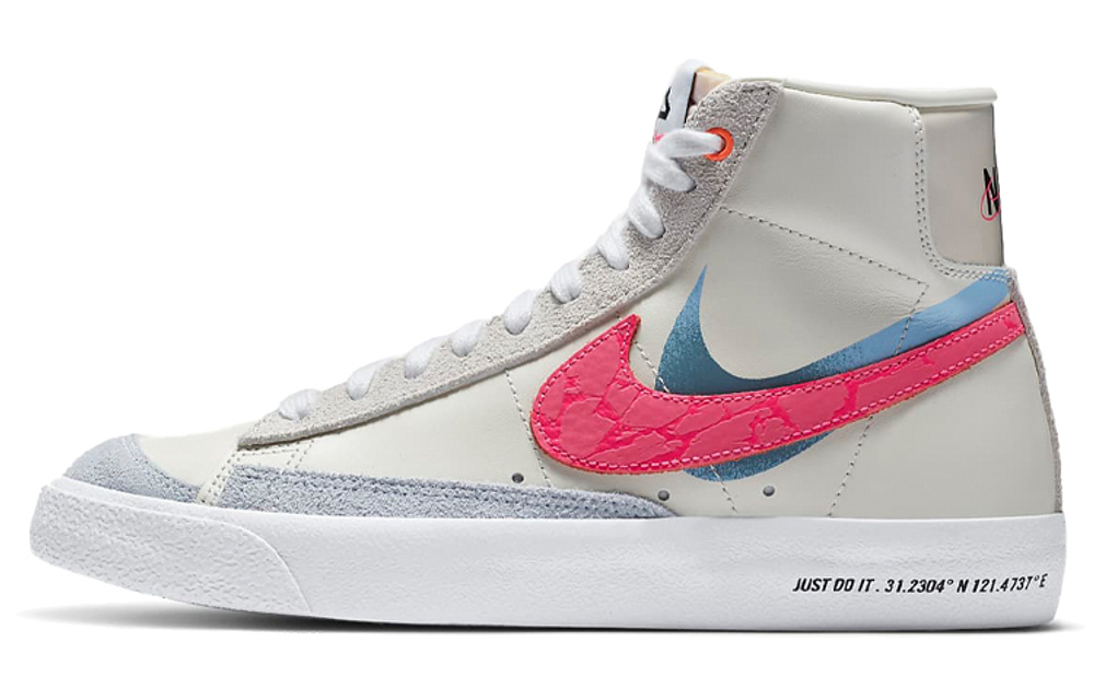 Кроссовки Nike Blazer 77 (Женская размерная сетка)