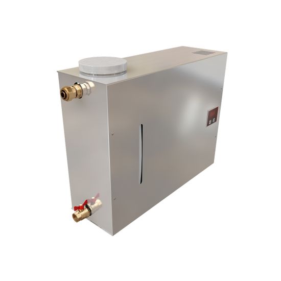 Парогенератор 2.0 кВт "Премиум" НАКОПИТЕЛЬНЫЙ с аромоёмкостью