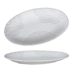 Блюдо овальное 26*18*2,2 см   P.L. Proff Cuisine [6]