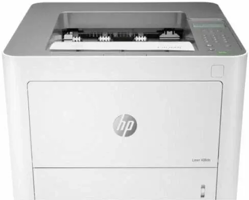 Лазерный принтер HP Laser 408dn (7UQ75A)