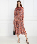 Платье Pinko - оранжевый(102834 A1KD)