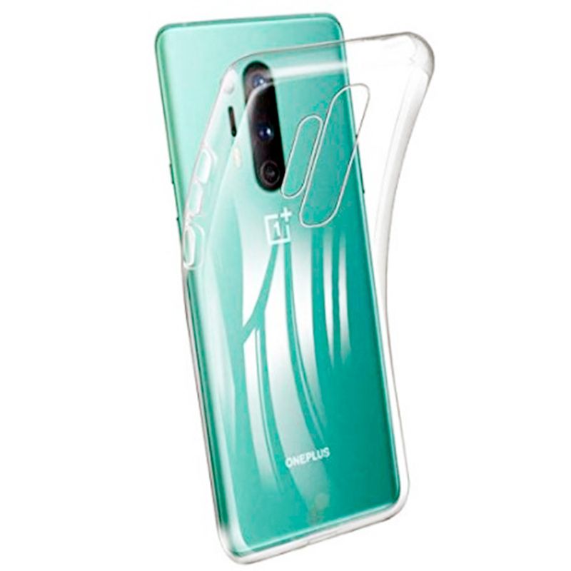 Силиконовый чехол для OnePlus 8
