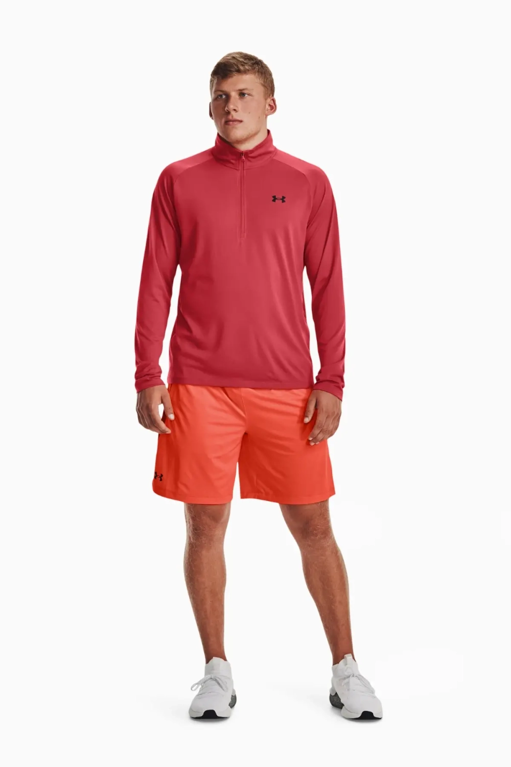 Кофта Under Armour Tech 1/2 Zip