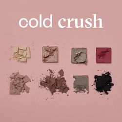 Paese Cold Crush - Палетка теней для век: палетка сеней до повек, 11 g