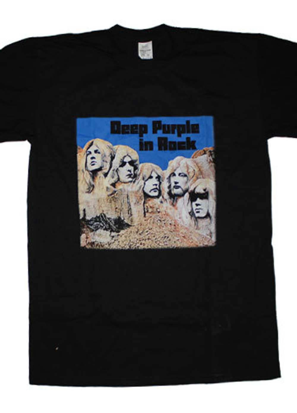 Футболка Deep Purple In rock