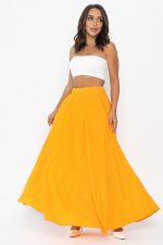 Юбка Виста (оранжевая) Ю13964-25М LT Collection