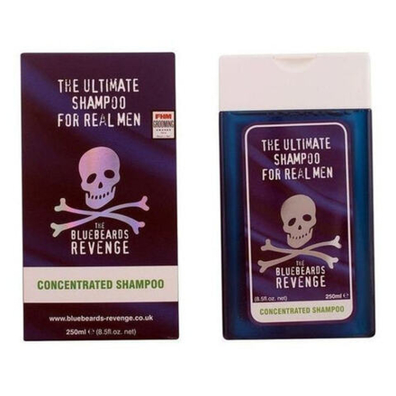 The Bluebeards Revenge Hair Concentrated Shampoo -  Шампунь для волос 250мл