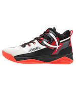БЕЗ УПАКОВКИ Кроссовки баскетбольные X1, White/red