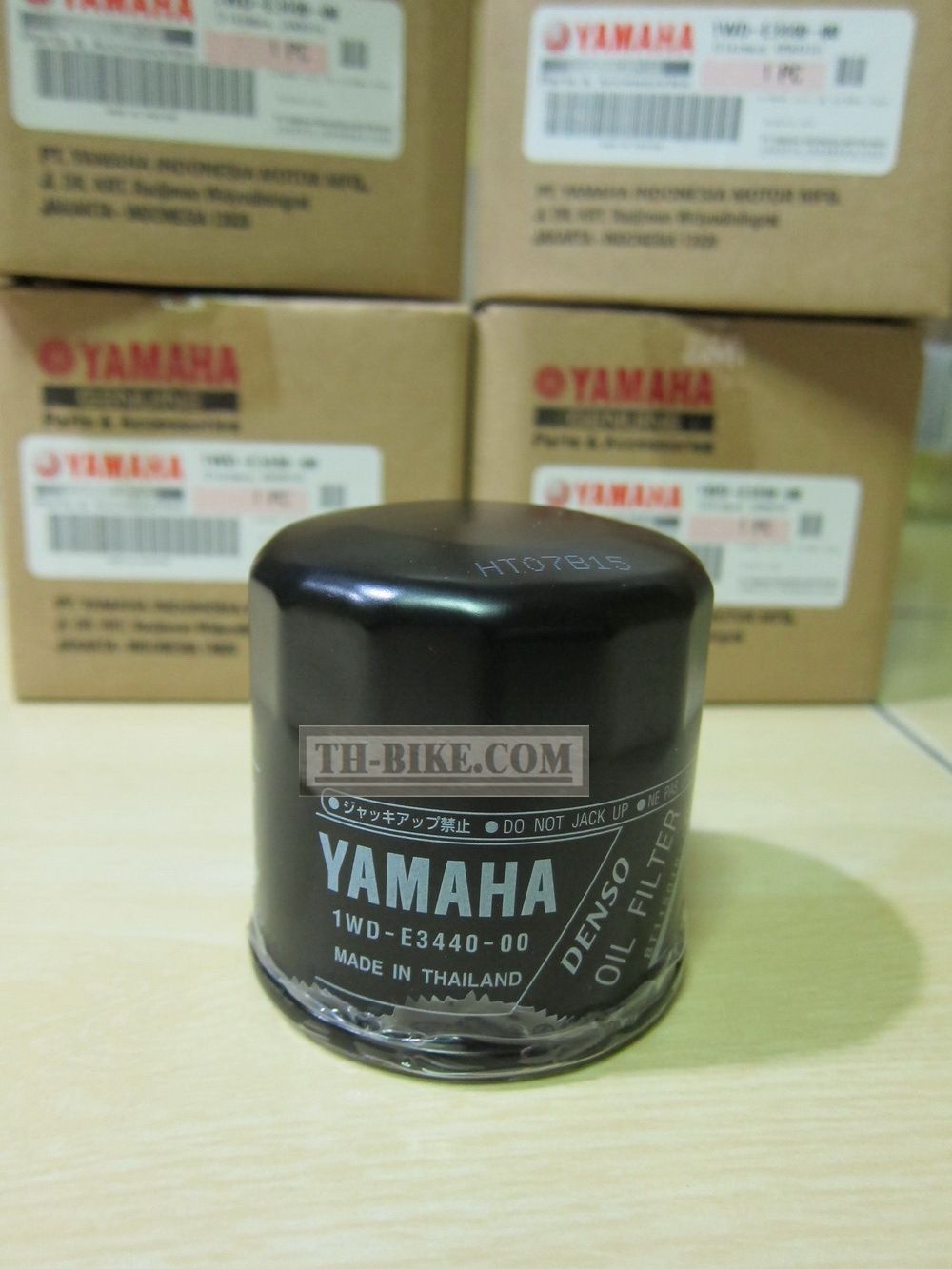 1WD-E3440-00. ELEMENT ASSY, OIL CLEANER. Yamaha Oil Filter