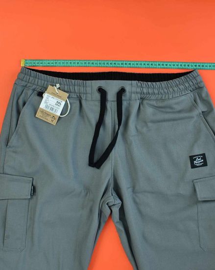 Брюки COOL PENGUIN Jogger Canvas (Коричневый)