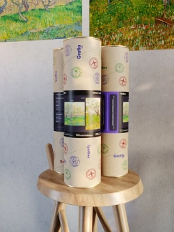 Картины-наклейки на стену для декора интерьерные №50