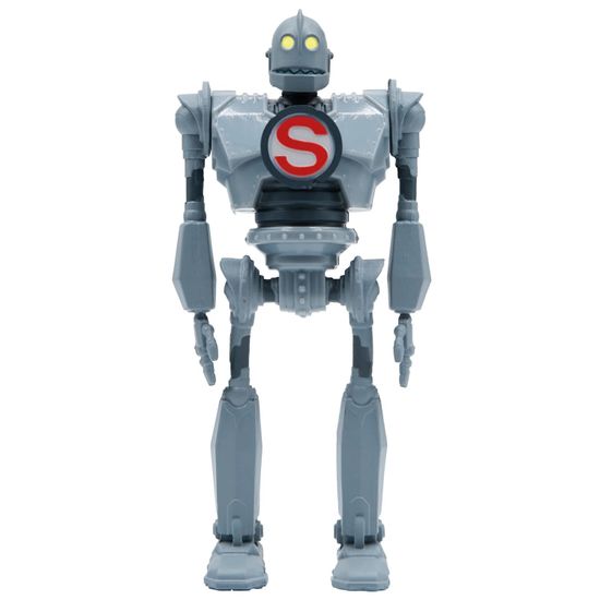 Фигурка Iron Giant Super IRGIW01-SMG-01