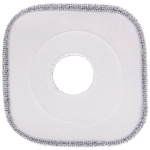 Набор для уборки «Идеальная уборка»15л (ведро с отжимом, швабра, две насадки) в цветной коробке