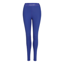 Женские теннисные брюки Calvin Klein Tight Women - Blue