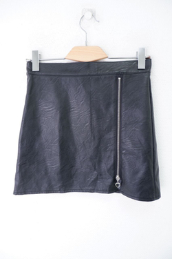 Юбка Lipian под "кожу" 40 размер