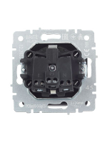 Розетка BRITE РСбш10-3-БрТБ 16А IP20 с заземл. защ. шторки с крышкой механизм бронза IEK BR-R16-16-K45