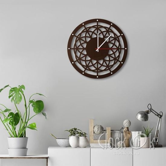 Настенные часы Plat / Плат