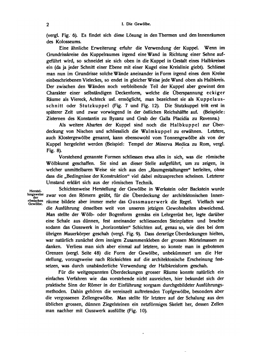 Lehrbuch Der Gotischen Konstruktionen. Volume 1 | G. Ungewitter