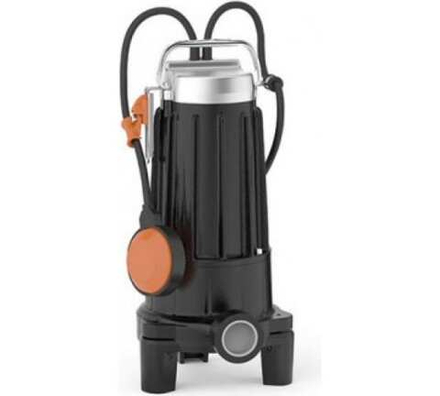 Насос фекал. PEDROLLO TRITUS TRm 0,75 с измельчителем (750Вт. нап.16,5м. пр.125л/мин.)