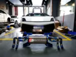 Выхлопная система для Lamborghini Gallardo LP560-4