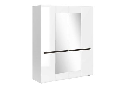 Стокгольм Шкаф 4х ств.