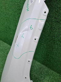 Крыло переднее правое Toyota RAV4 5 XA50 (18-нв)