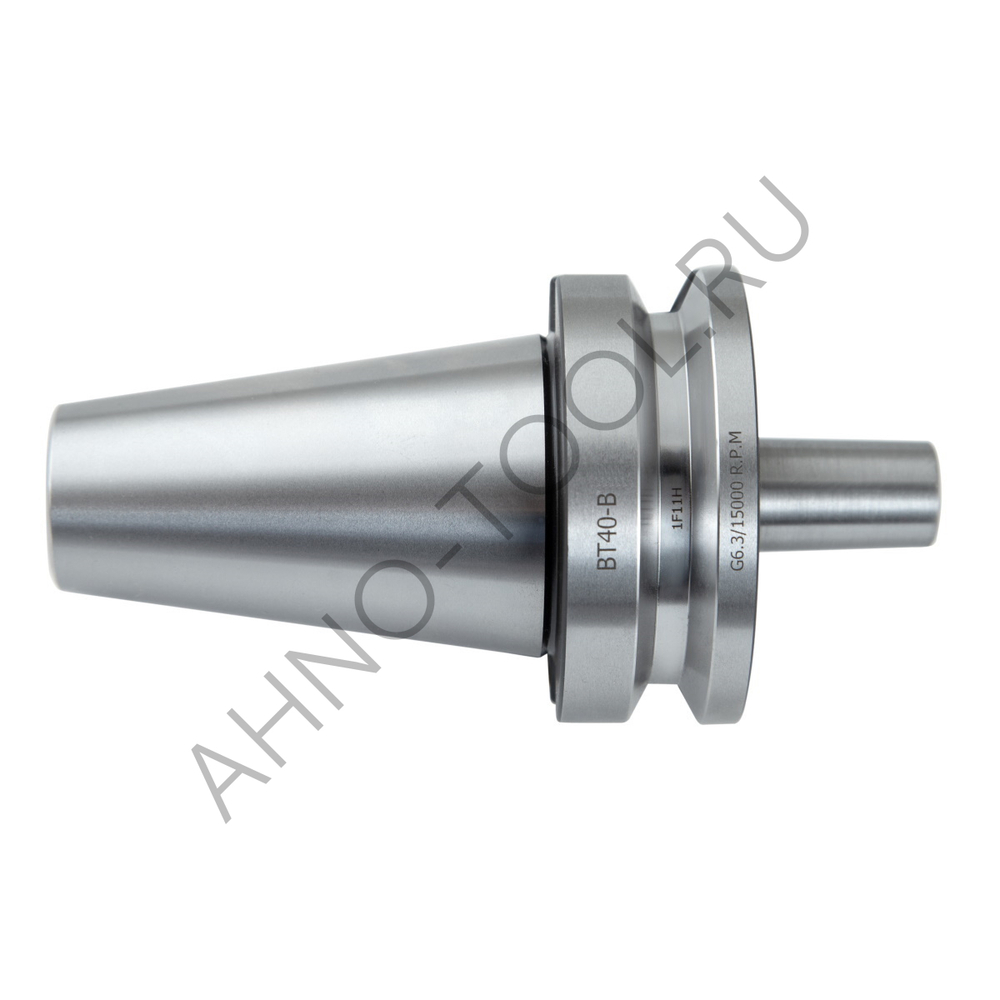 Оправка для сверлильных патронов BT40-B16-32 0.005 G6.3 20CrMnTi BRIGHT-TOOLS