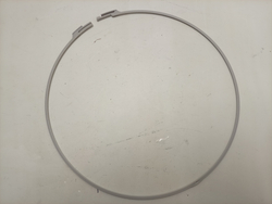 FE925N кт21 Хомут крепления манжеты для стиральной машины Electrolux Zanussi AEG 1320552001 б/у