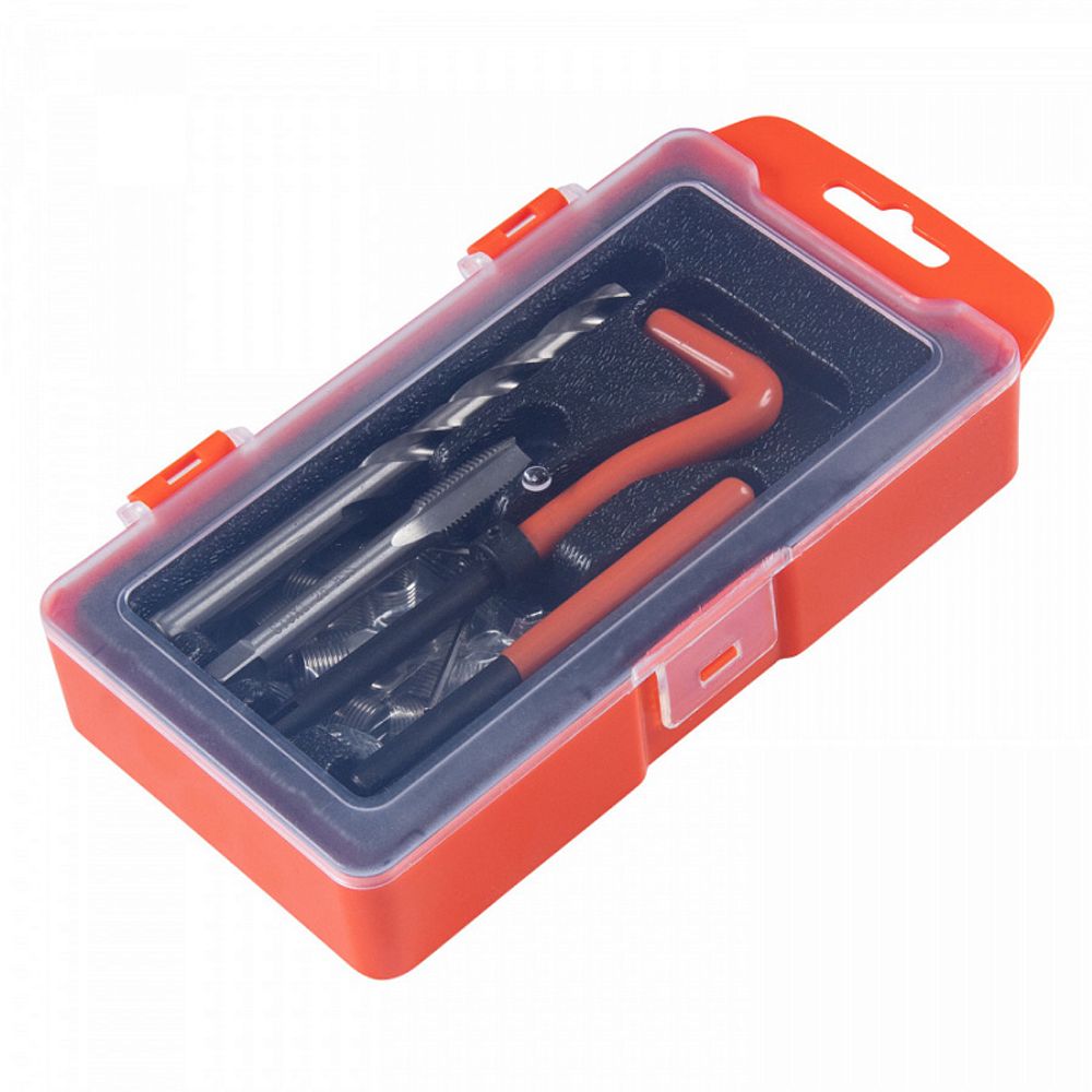 AFFIX (AF35209125C) Набор для восстановления резьбы М9х1,25, 25 предметов, кейс