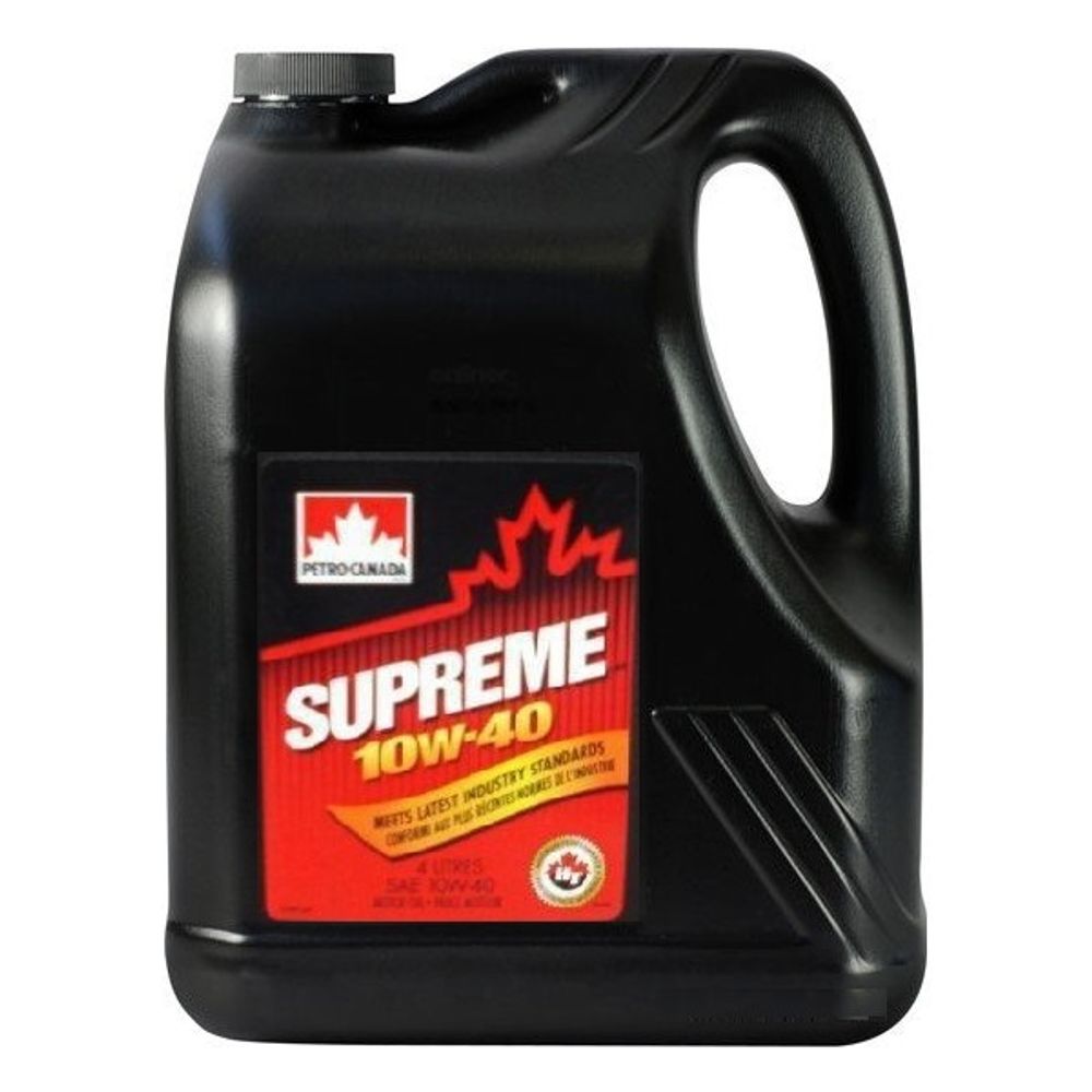 Petro-Canada Supreme 10w-40