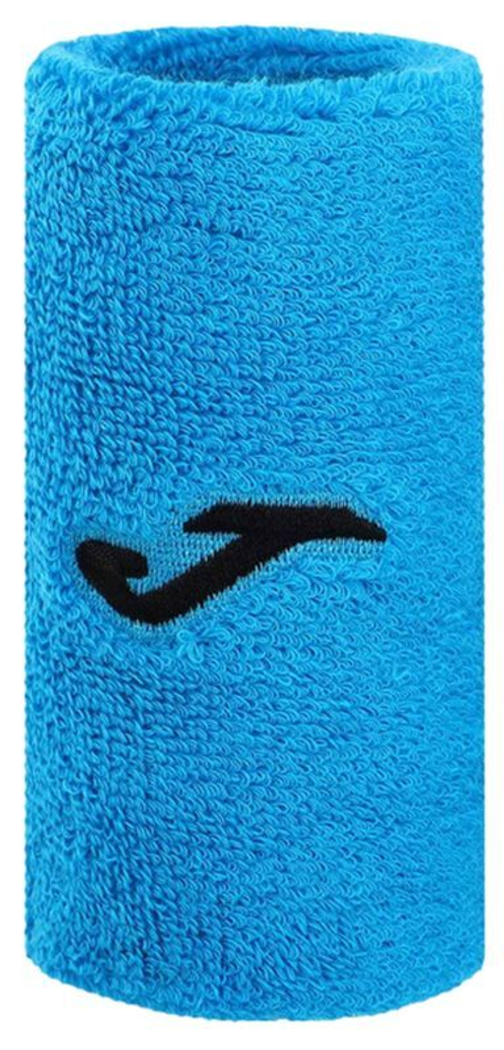 Напульсник теннисный Joma Wide 2P - небесный