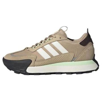 Кроссовки Adidas Futro Mixr Бежевые кроссовки Низкие спортивные кроссовки