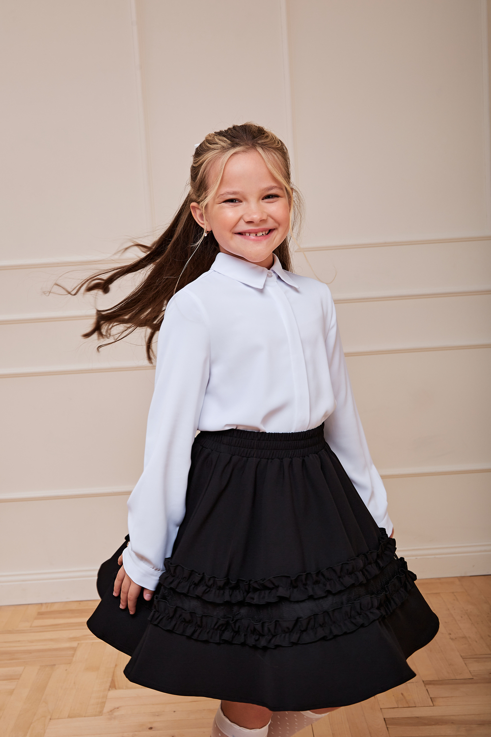 Юбка д/д DELORAS 63898Q