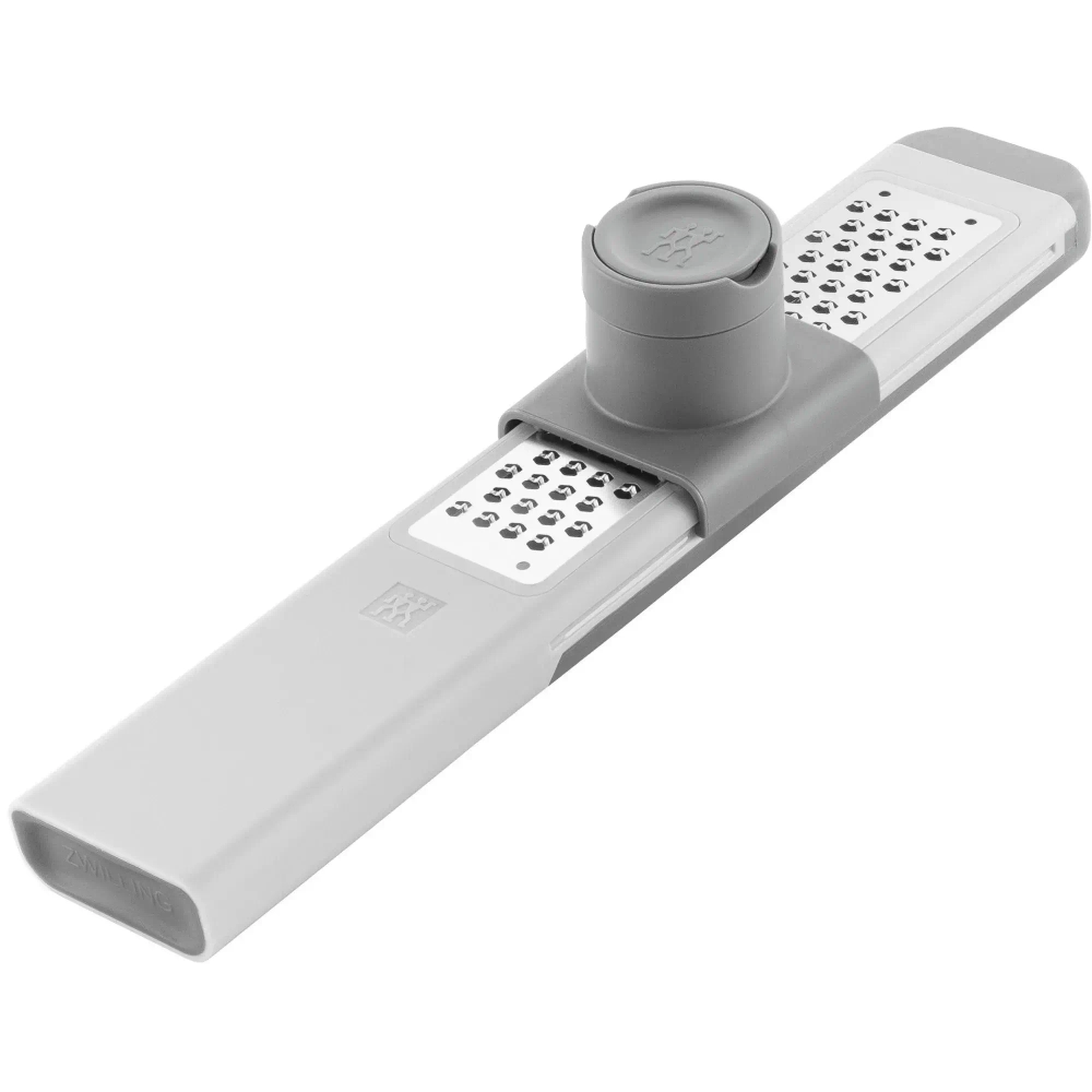 Zwilling Мини-многофункциональная терка для овощей, 27 см, серая