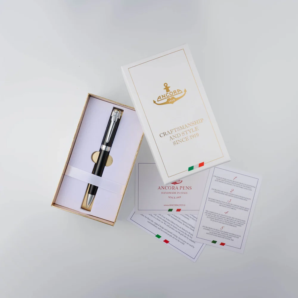 Messaggio Twister Rollerball ручка