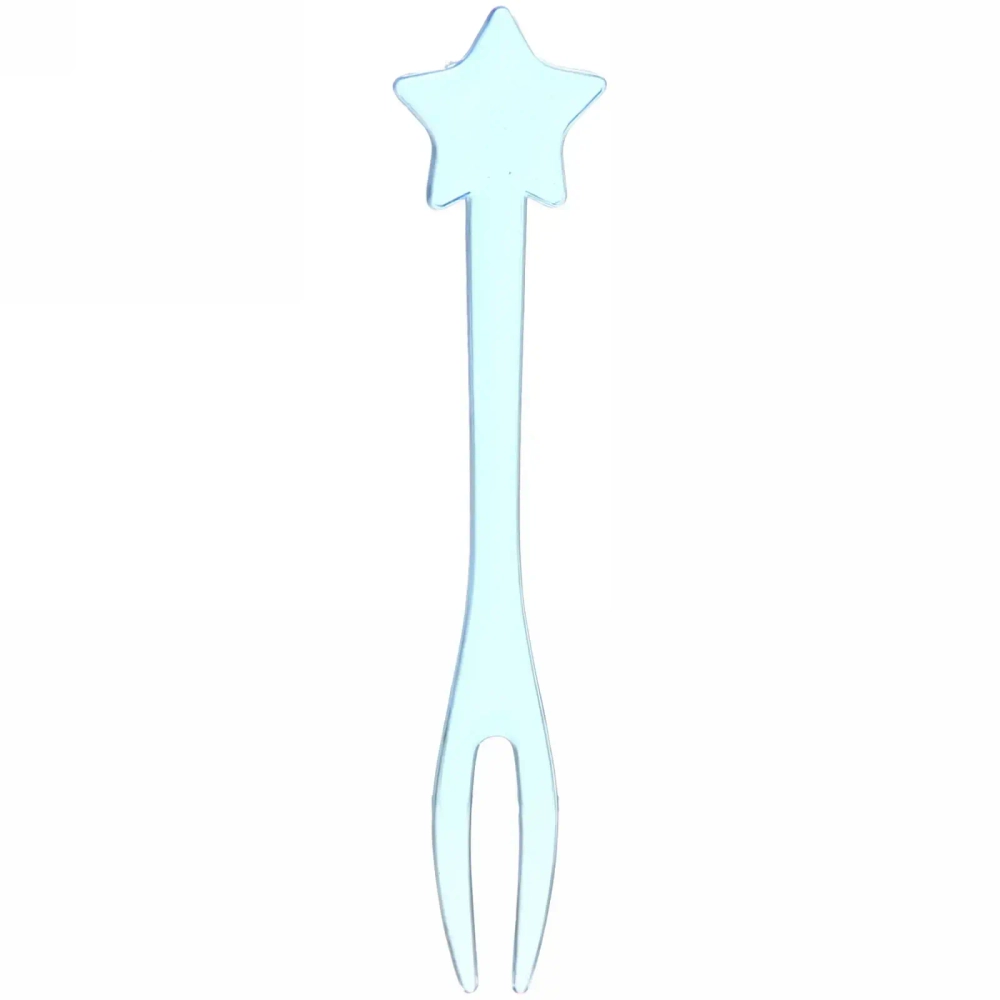 Вилочки в наборе 30шт «Звездочка»