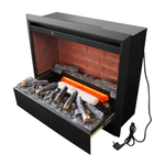 Паровой камин Real Flame 3D Helios 26