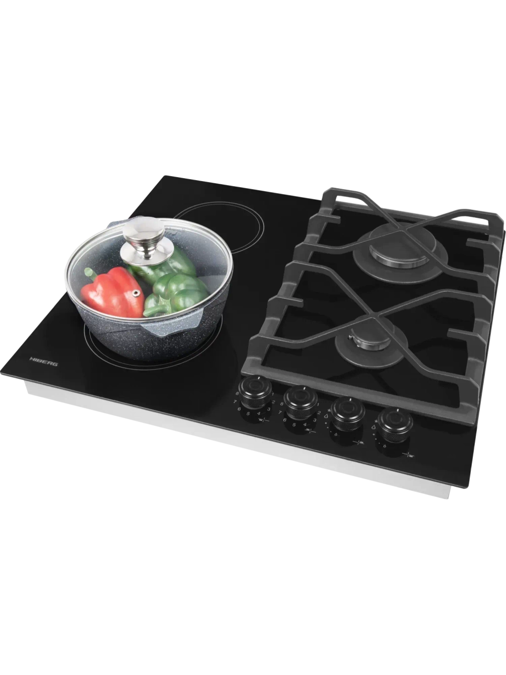 Варочная поверхность Hiberg VM 6020 B