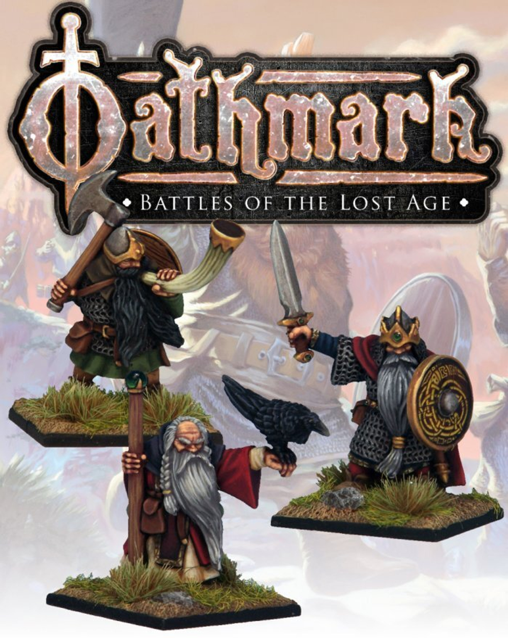 Dwarf King, Wizard &  Musician