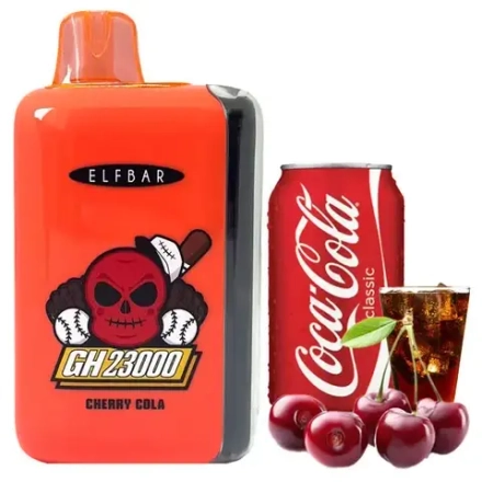 ELF BAR GH23000 - Cherry Cola