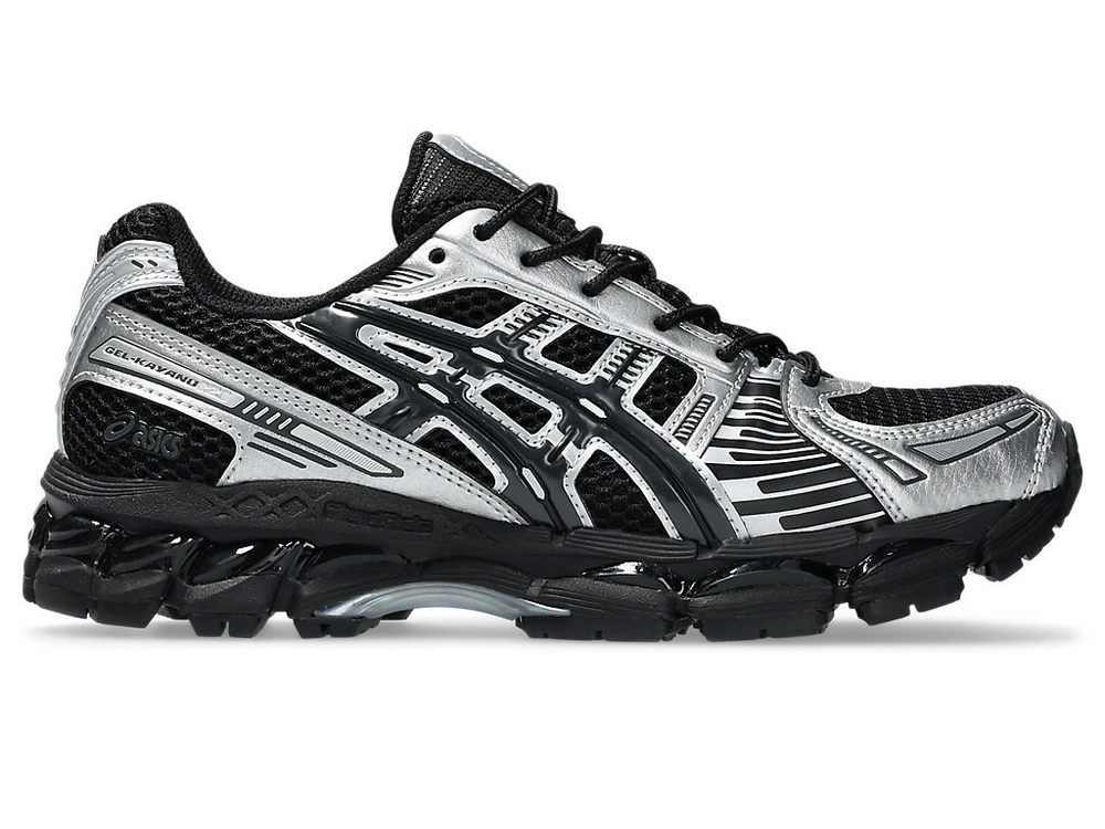 Asics GEL-KAYANO 12.1 Black/Graphite Grey