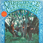 Creedence Clearwater Revival / Creedence Clearwater Revival (LP)