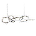 Люстра D2030-5 gold