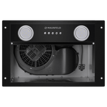 Кухонная вытяжка MAUNFELD Cam 45 чёрный