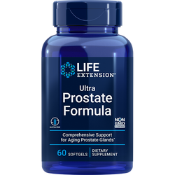 Ultra Prostate Formula 60 капсул Life Extension