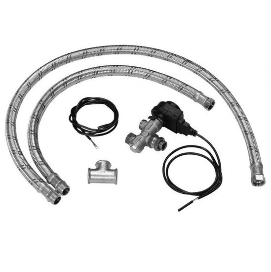 Комплект подключения бойлера Baxi для одноконтурных котлов Baxi ECO 4S и ECO Four