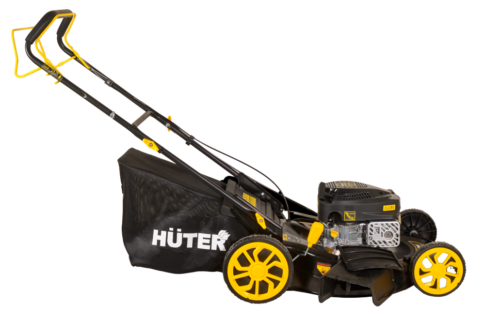 Газонокосилка бензиновая Huter GLM-530SX