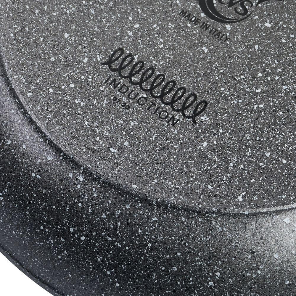 Сотейник TVS Mineralia Induction Eco 28 см