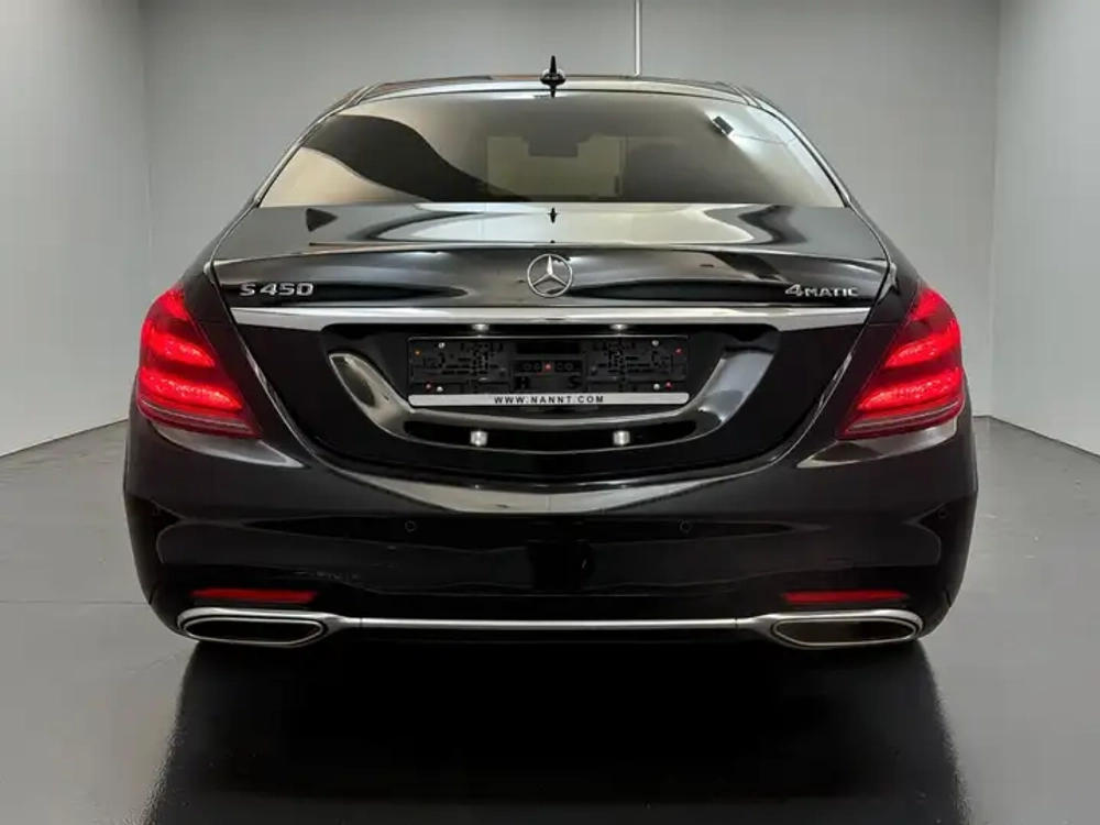Mercedes-Benz S 450 4M LANG AMG-LINE 4xSITZKLIMA STD-HZ
