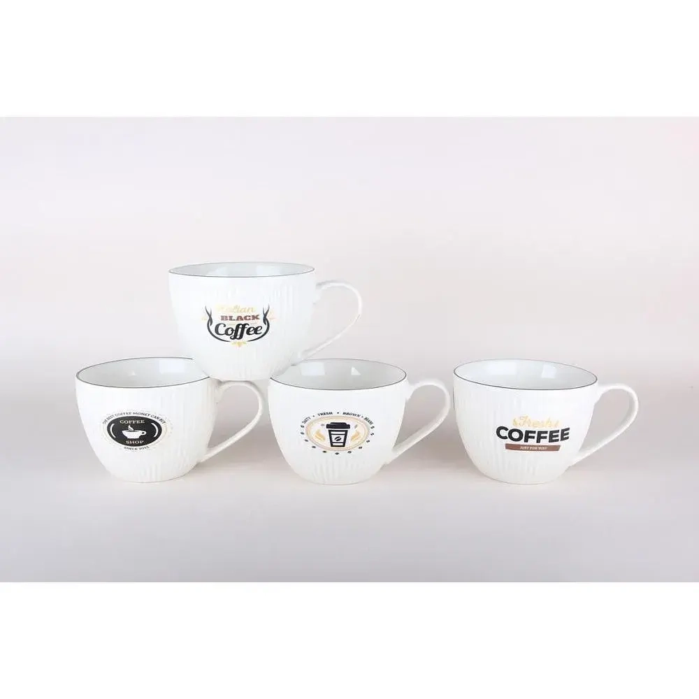 Кружка 600мл Бульонница